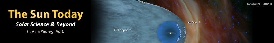 The Sun Today - Heliosphere