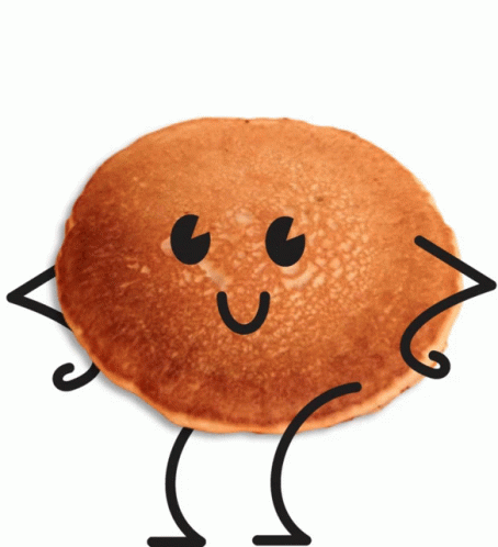 Flat Pancake