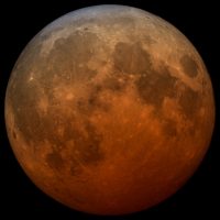 2021 Total Lunar Eclipse