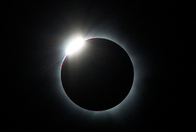 Total Solar Eclipse - Credit: Rick Fienberg / TravelQuest International / Wilderness Travel