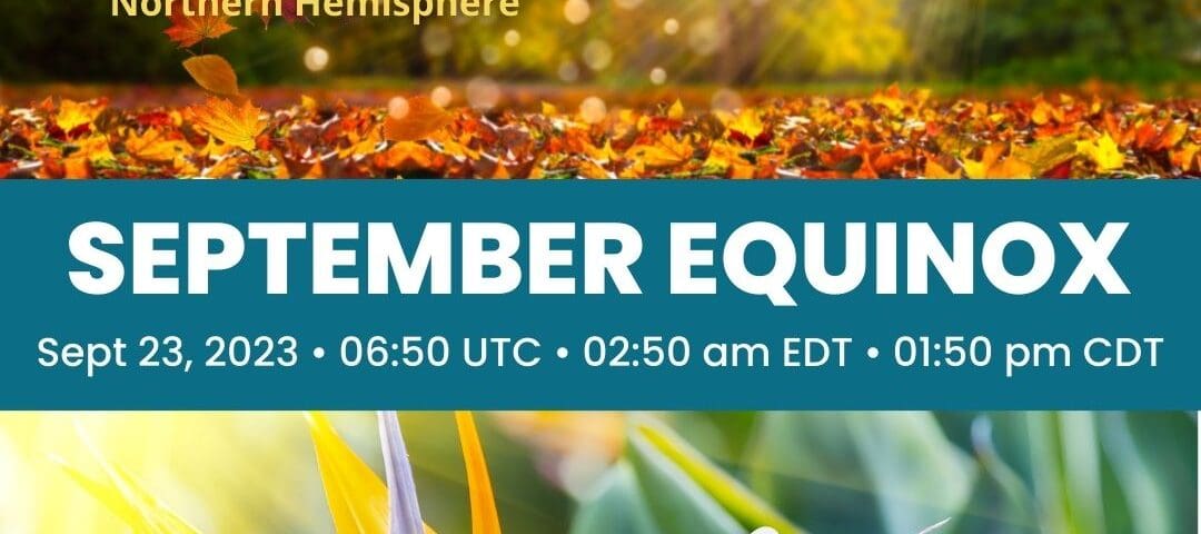 2023 September Equinox