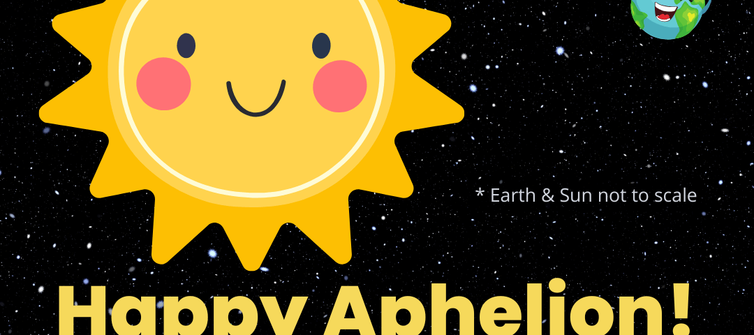 So Far Away: Aphelion 2025
