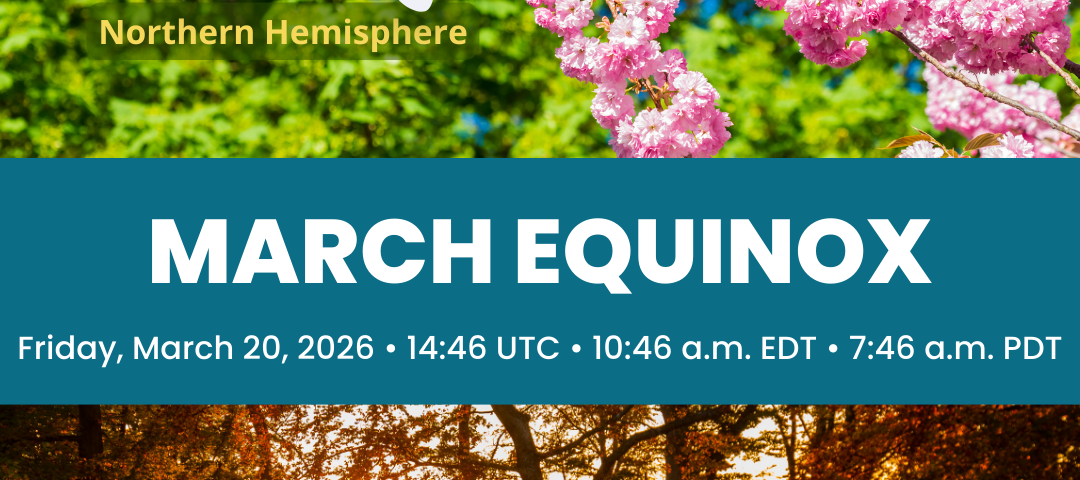 March Equinox 2026
